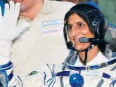 Indian woman astronaut
