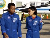 Michael Anderson astronauts