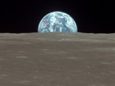 Moon astronauts