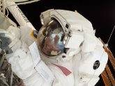 NASA astronaut Helmet