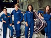 NASA female astronauts