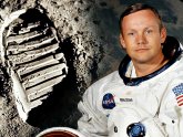 Neil Armstrong astronaut