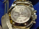 Omega astronaut watch