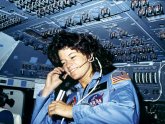 Sally Ride astronaut biography