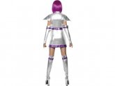 Silver Astronaut Costume