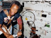 Who was the first female astronaut?