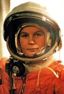 Valentina Tereshkova (Image via ESA)