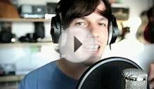 795 subscribers, thanx-song and blog test - Ein Astronaut