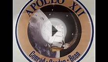 Apollo 12 Lunar Landing