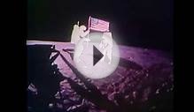 Apollo 12: Pete Conrad and Alan Bean Place Second American