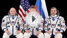 Astronaut and Cosmonaut to Launch on 1-Year Space Mission