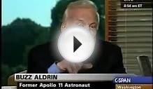 Astronaut Buzz Aldrin - Monolith Disclosure