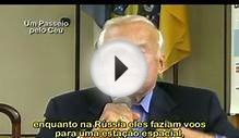 Astronaut Buzz Aldrin - Press Meeting - Entrevista