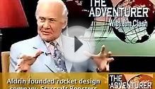 Astronaut Buzz Aldrin - Talks - Jim Clash about UFO Sighting