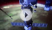 Astronaut Captures Spectacular Time-Lapse Videos of Earth