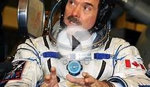 Astronaut Chris Hadfield In Love With Space And His Omega