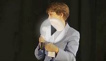 Astronaut Eileen Collins talks about math!