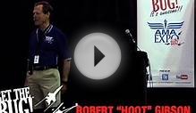 Astronaut Hoot Gibson - AMA AMBASSADOR