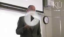 Astronaut Joe Engle -- X-15 Lecture at University of Kansas