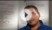 Astronaut Jose Hernandez on Univision