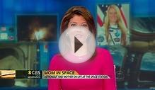 Astronaut Karen Nyberg talks being a mom in space, rise of