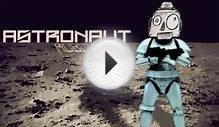 Astronaut- Robot Party