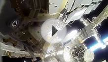 Astronaut Terry Virts Spacewalk EVA#31 (2015) | Amazing