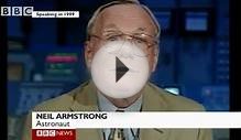 BBC News US astronaut Neil Armstrong dies, first man on Moon