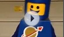 Benny the astronaut Lego movie inspired costume cosplay