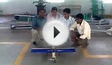 Best Aeronautical Engineering and Aerospace based project