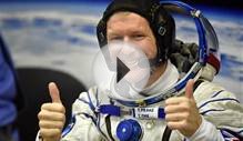 British Astronaut Dials Wrong Number