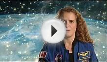 Canadian Astronaut Julie Payette
