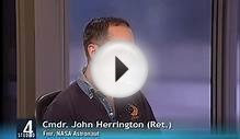 Cmdr. John Herrington on Studio 4 with Fanny Kiefer Part 2