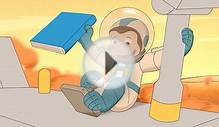 Curious George Goes to Mars with PBS Kids (Video, Images)