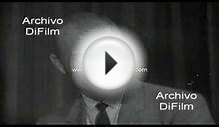 DiFilm - Interview astronaut John Glenn 1966