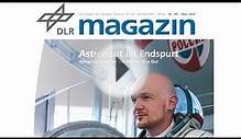 DLR Magazin 141 - Astronaut im Endspurt