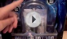 Doctor Who Figure Packaging Review - Astronaut/ Ganger Doctor