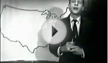 Don Knotts the Nervious Weatherman!