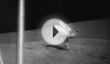 Falling on the Moon: How Much Gravity Do Astronauts Really