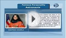 Famous Personality - Kalpana Chawla