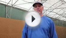 Improve Pitching Mechanics - Shawn Cornes University of