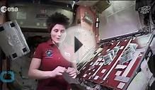 Italian Astronaut Breaks All-time Female Space Duration Record