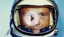 John Glenn - Astronaut, Military Leader, Pilot, U.S. Senator