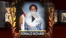 Kendrick Henderson voice over Ronald Mcnair