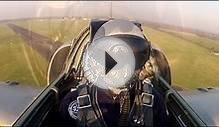 L-39 Fighter Jet Astronaut Training - Dmitry Tokarev