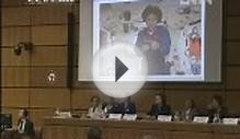Liu Yang attends event to mark 50 years of women in space
