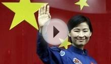 Liu Yang Becomes First Chinese Woman In Space