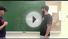 McNeese State University Fluid Mechanics Project Video