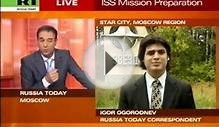 Muslim astronaut are ready for blast off