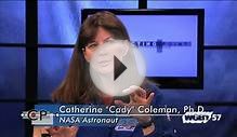 NASA Astronaut Catherine “Cady” Coleman | Connecting